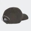 【adidas 愛迪達】Dad Cap 2col Em 男女 運動帽 棒球帽 經典款 遮陽 時尚造型 綠(IC9695)