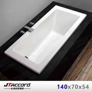 【JTAccord 臺灣吉田】T-131-140-70 嵌入式壓克力空缸