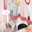 【iSFun】網面隨身＊旅行收納防水牙刷化妝包