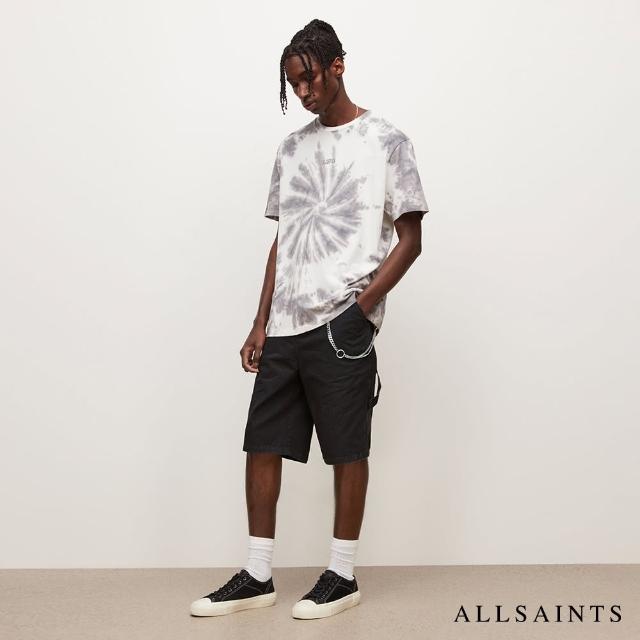 【ALLSAINTS】TENRI 純棉復古工裝休閒短褲 MT008W(直筒版型)