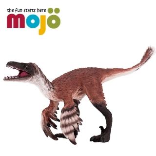 【Mojo Fun】動物模型-傷齒龍(關節式下顎)