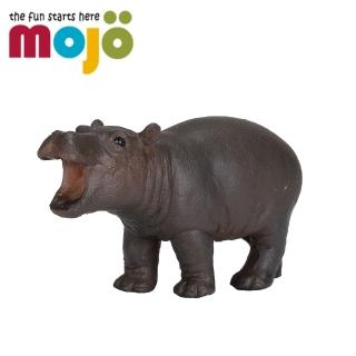 【Mojo Fun】動物模型-小河馬