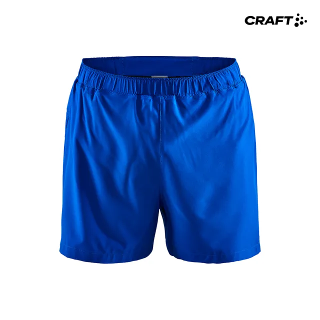 【CRAFT】男 ADV ESSENCE 5 STRETCH SHORTS M BURST  運動短褲(1908763-360000)