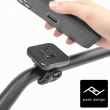 【美國Peak Design】易快扣單車通用手機座universal bar mount(獨家磁吸系統 舊金山原創設計)