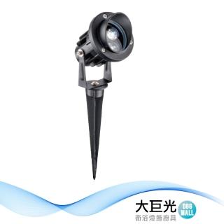 【大巨光】戶外投射燈 LED(LW-11-5628)