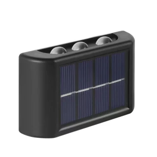 【威富登】太陽能庭院燈 壁燈 太陽能壁燈 庭院燈  太陽能戶外燈(太陽能)