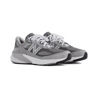 【NEW BALANCE】New Balance 990V6 MiUSA Grey 元祖灰 W990GL6-D楦