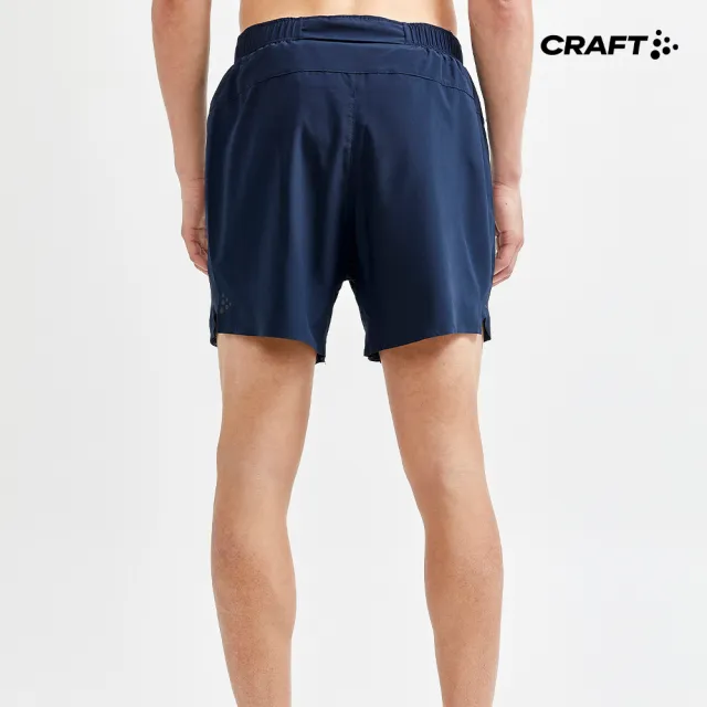 【CRAFT】男 ADV ESSENCE 5 STRETCH SHORTS M  運動短褲(1908763-396000)