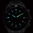 【CITIZEN 星辰】PROMASTER 綠面光動能200米潛水計時腕錶44.5mm(CA0820-50X)