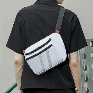 【MoonDy】包包 男生包包 側背包男 斜背包男 胸包 尼龍斜背包 防水包 斜背包 小包包斜背包