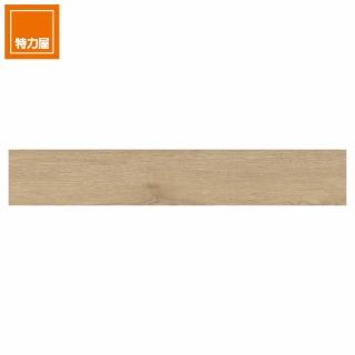 【特力屋】人字拼自黏塑膠地磚4x24吋 白橡0.5坪DIY地板/塑膠地板/自黏地板/仿木紋/防水地板