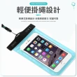 【愛Phone】手機防水袋 6吋以下 多色選擇(蘋果/三星/SONY /手機袋/ 防水20米)