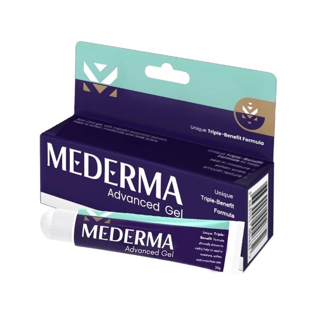 【Mederma 美德】潤澤修護凝膠(20g)