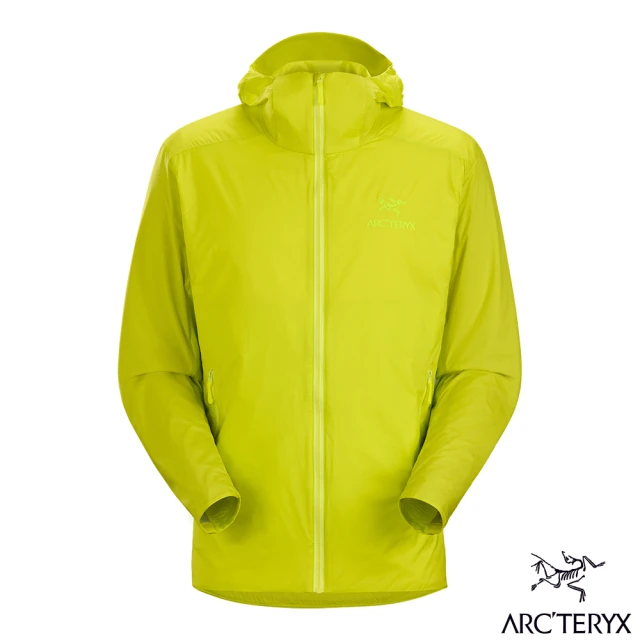 Arcteryx 始祖鳥 男 Delta 刷毛外套(黑)評價