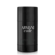 【Giorgio Armani 亞曼尼】黑色密碼/寄情水男性體香膏75g-任選(平行輸入)