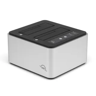 【OWC】Drive Dock U.2(NVMe U.2 + SATA 雙硬碟槽方案)