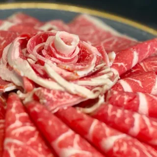 【佐賀野仁燒肉】2人豪華澳洲和牛套餐