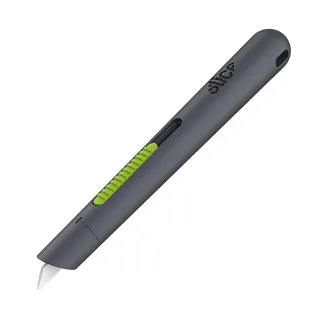 【SLICE】多用途陶瓷筆型切刀-自動回彈(10512)