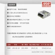 【明緯】工業電源供應器 50W 24V 2.2A 全電壓 變壓器-2入組(50W 變壓器 電源供應器)