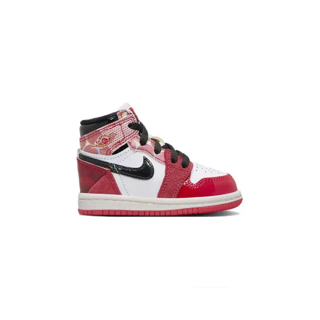 NIKE 耐吉】Air Jordan 1 High OG Spider☆Man 蜘蛛人小童款DV1750-601