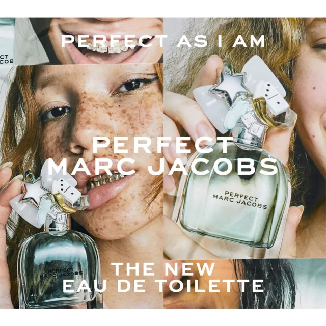 MARC JACOBS 馬克賈伯】Perfect 女性淡香水100ml(專櫃公司貨) - momo