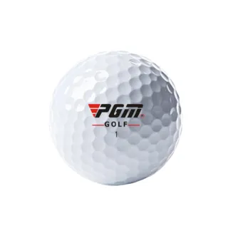 PGM 三層高爾夫比賽球 5顆(高爾夫球 三層高爾夫比賽球)