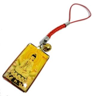 【十方佛教文物】白衣觀音吊飾+計數器(興旺自身的財運)
