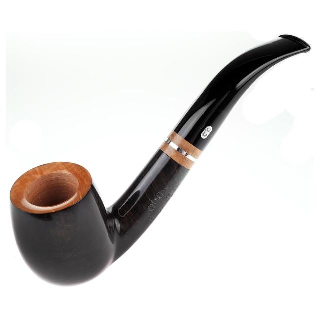 CHACOM 法國進口-CHAMPS ELYSEES 43 石楠木煙斗 3mm 9mm濾心