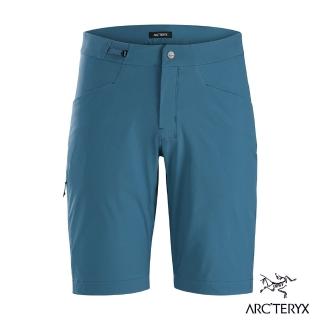 【Arcteryx 始祖鳥官方直營】男 Konseal 輕量快乾短褲(寧靜綠)