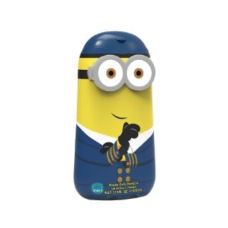 【MINIONS 小小兵】沐浴洗髮精2合1(400ml)