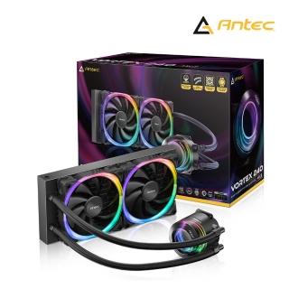 【Antec】安鈦克 Vortex 240 水冷散熱器