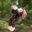 【STEIFF】Scotty Monkey Teddies for tomorrow 海盜小猴子(動物王國_黃標)