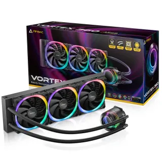 【Antec】安鈦克 Vortex 360 水冷散熱器