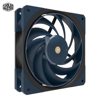 【CoolerMaster】Cooler Master Mobius 120 OC 超頻版 風扇(MOBIUS 120 OC)