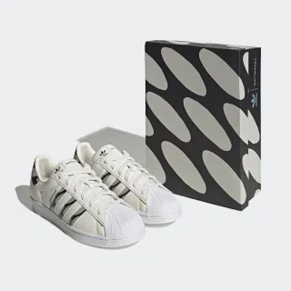 【adidas官方旗艦】MARIMEKKO X SUPERSTAR 休閒鞋 運動休閒鞋 貝殼鞋 女鞋 - Originals(HP9779)