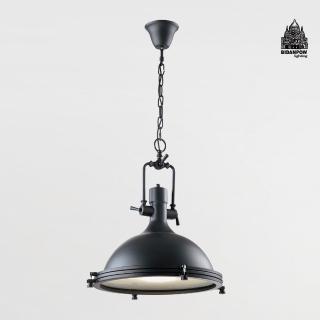【必登堡】吉瑞恩吊燈 B561521(單吊燈/邊幾燈/餐廳燈/玄關燈/中島/吧檯/復古/工業風)
