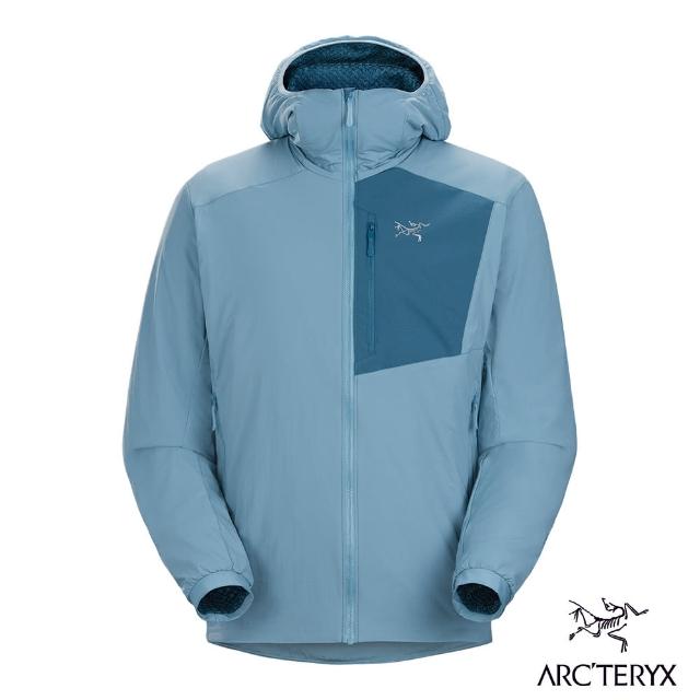 【Arcteryx 始祖鳥官方直營】男 Proton 輕量化纖外套(快樂藍)