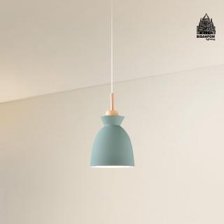 【必登堡】璐易絲吊燈 B561677(餐廳燈/邊幾燈/玄關燈/臥室/書房/中島/吧檯/現代/北歐風)