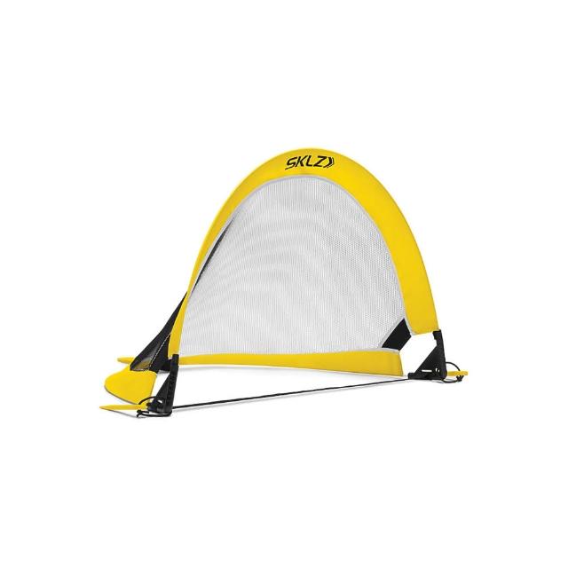 【美國 SKLZ】戶外足球網(足球網可攜式 方便攜帶 輕量摺疊網 訓練網)