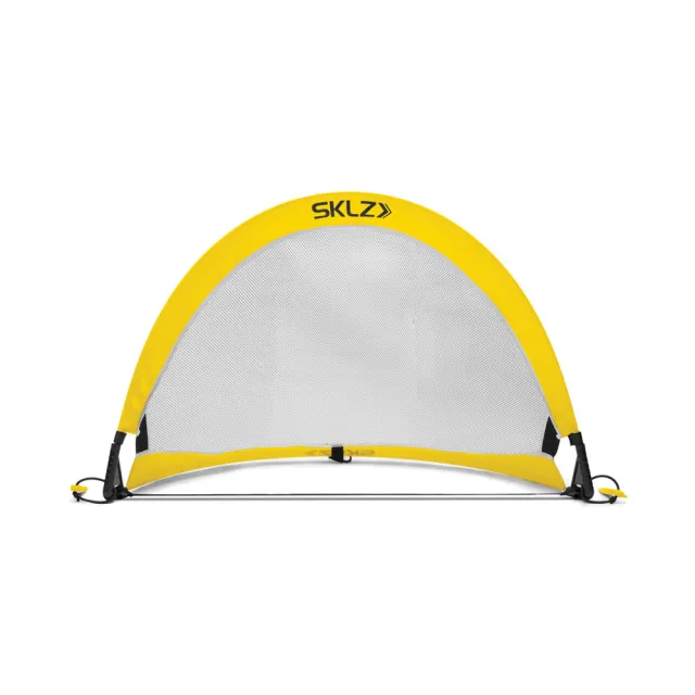 【美國 SKLZ】戶外足球網(足球網可攜式 方便攜帶 輕量摺疊網 訓練網)