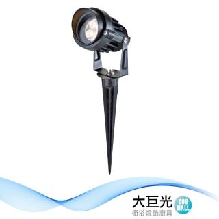 【大巨光】戶外投射燈 LED(LW-11-5639)
