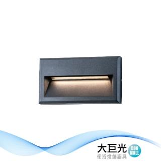 【大巨光】戶外壁燈 E27/LED(LW-11-5636)