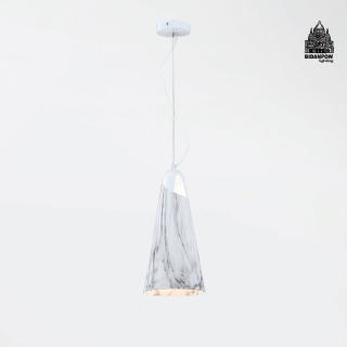 【必登堡】威利斯吊燈 雲彩白 B561534(餐廳燈/邊幾燈/玄關燈/中島/吧檯/現代/簡約)