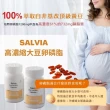 【佳醫】Salvia高濃度活力大豆卵磷脂膠囊2瓶共120顆(孕媽咪哺乳好幫手天然清道夫促進新陳代謝)