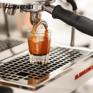 【MHW-3BOMBER】盎司杯-50ML(帶刻度盎司杯 咖啡量杯 shot杯 玻璃盎司杯 濃縮杯 50ml)