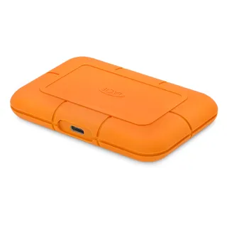 【LaCie 萊斯】Rugged SSD 2TB 2.5吋SSD可攜式行動硬碟(Type C / Thunderbolt)