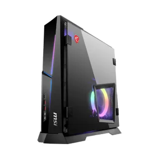 【MSI 微星】i7 RTXA2000薄型電競電腦(13TD-454TW/i7-13700F/32G/2TB SSD+2TB HDD/RTXA2000-12G/W11P)