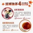 【蔘大王】低溫韓庄人蔘鬚茶組（150gX1）(退火補氣 紅參鬚茶 韓國高麗篸鬚茶)