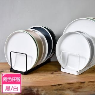 【Homely Zakka】日式簡約鐵藝多功能碗盤收納架/碗碟瀝水架 2色任選(瀝水架 槽下置物架 碗碟架)