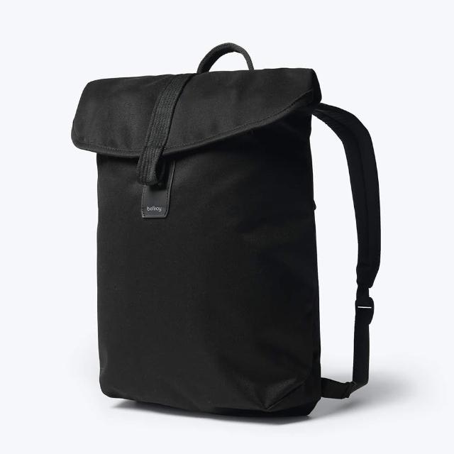 【Bellroy】Oslo 後背包 筆電包 防水背包 收納多口袋 母親節 送禮 禮物(黑色)